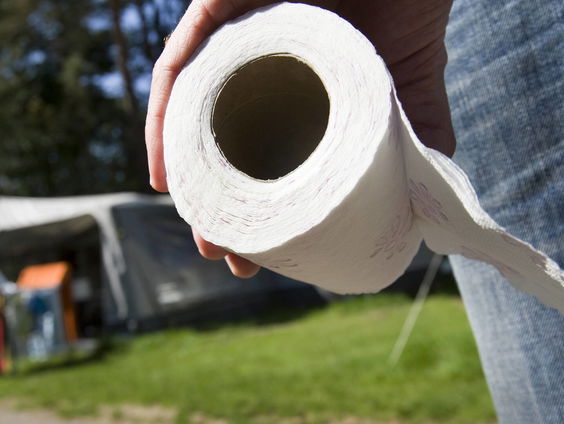 Hoe druk is het op Nederlandse campings in het buitenland?