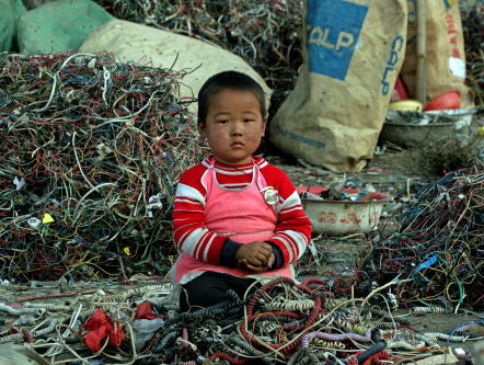 China geen afvoerputje meer