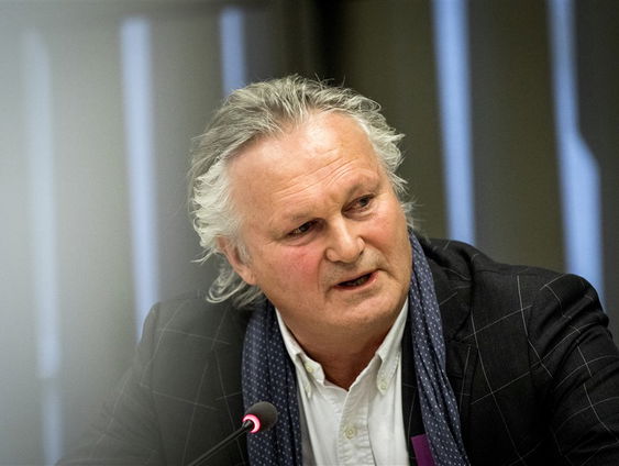 Pier Eringa over het eerste half jaar als directeur van Transdev Nederland