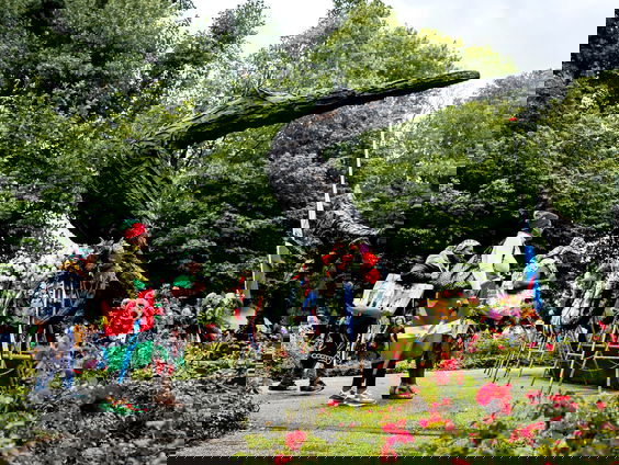 Moet Keti Koti een nationale feestdag worden?