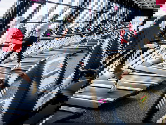 Hoe verantwoord is de sportschool voor jongeren?