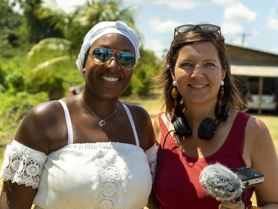 Vakantieman Suze Zijlstra en in Het Spoor Terug: de plantage van onze voorouders - deel 8, 19-07-2020, 2e uur
