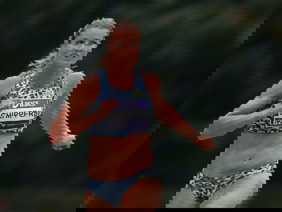 Dafne Schippers tempert verwachtingen Tokio: 'Heb al 2,5 jaar rugproblemen'