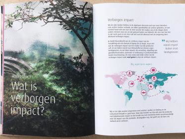 Hoe veel bomen moet je planten om dat vliegreisje te compenseren?