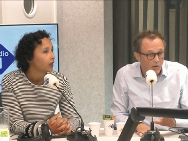 Mediaforum met Jan-Kees Emmer en Hasna El Maroudi