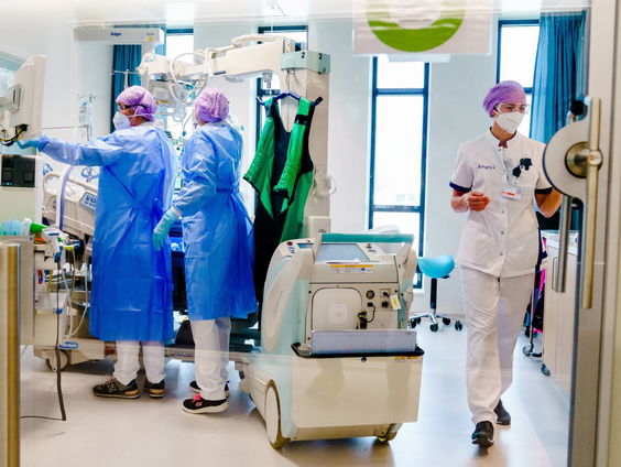 De zorg is teveel gericht op het mannenlichaam