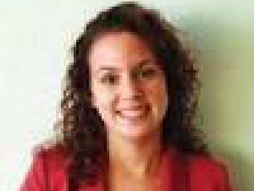 Anke van der Meijden vecht voor de mensenrechten in Libanon