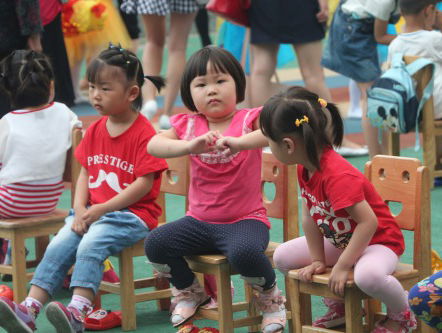 Toelatingsexamens voor basisscholen in China