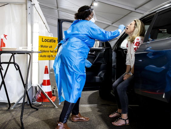 GGD-onderzoek onder druk: 'We kunnen niet elke week de capaciteit verdubbelen'