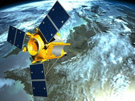 Column van Hens Zimmerman: Gelden privacyregels ook voor satellieten in de ruimte?