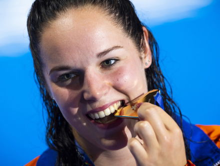 Schoonspringers maken zich klaar voor het WK