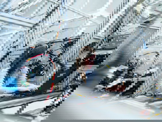 Tekort aan techneuten is nadelig voor de energietransitie: 'Het zijn de helden van de toekomst'