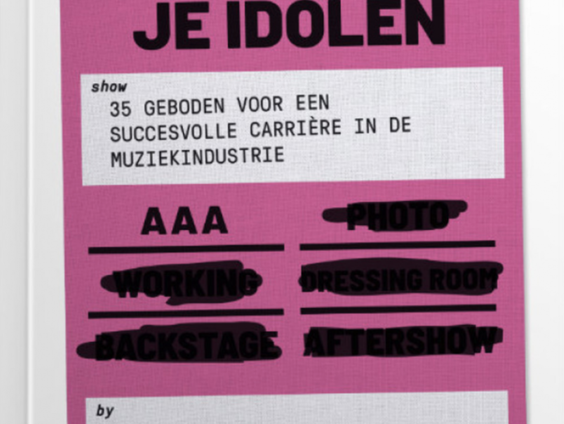'Werk nooit met je idolen': hoe is het om met grote artiesten samen te werken?