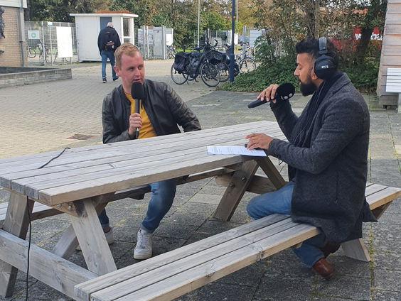 Hollandse Held: Lars Groenink