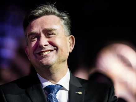 Emile Roemer over zijn waarnemend burgemeesterschap