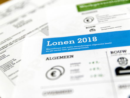 Zwijgen over je salaris, of juist niet?