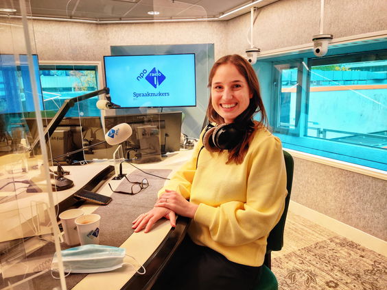 Sanne Blauw bespreken we de zin en onzin van cijfers en statistieken