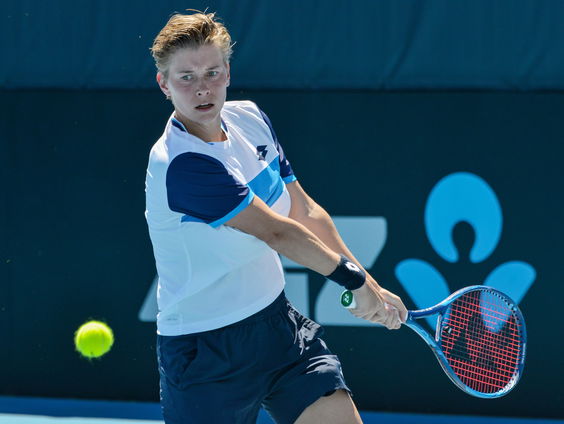 Schuurs vermaakt zich prima in de 'coronabubbel' van de US Open