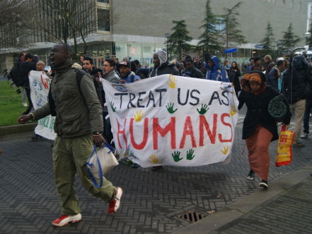 Hoe een hartpatiënte op straat belandt