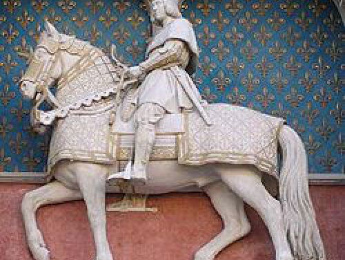 Een passie voor ruiterstandbeelden