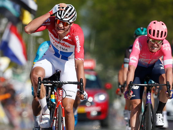 Organisatie Gold Race gaat uit van koers in het voorjaar op lokaal circuit