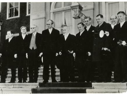 De politieke schatkamer van Peter Bootsma