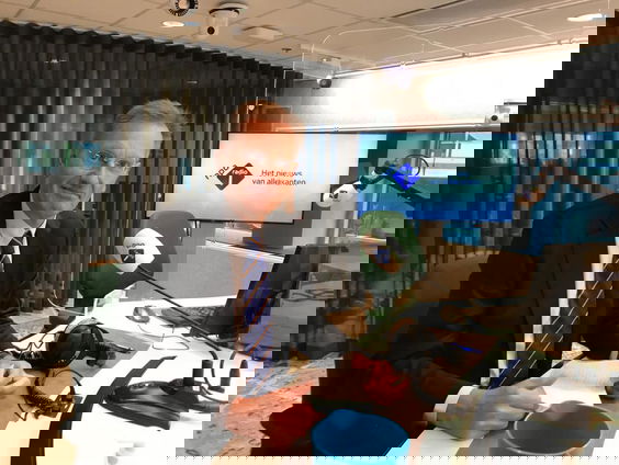 Marc van der Woude over van het Gerecht van de Europese Unie