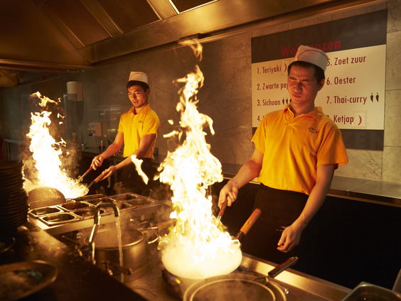 Chinees-Indische Restaurants in Nederland immaterieel erfgoed