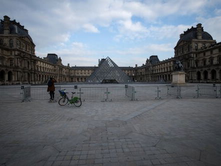 Een column over het compleet uitgestorven Parijs