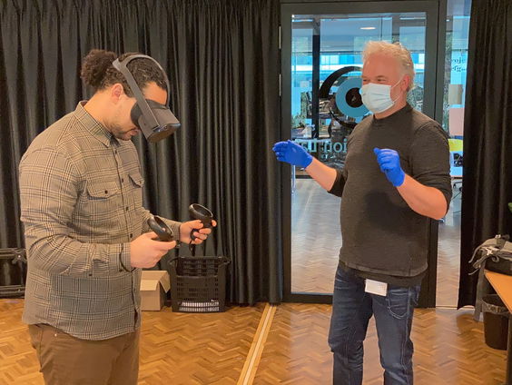 Verhalen van Spraakmakers: Aspirant-Kamerleden ondergaan stresstest - deel 1