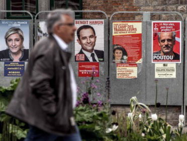 'Franse verkiezingen doorslaggevend voor heel Europa'