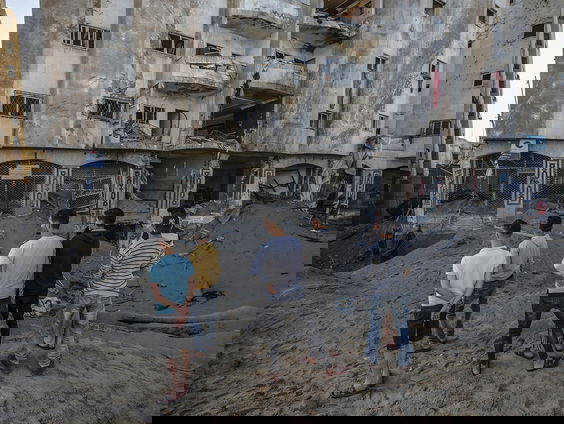 Hoe moet Europa reageren op de escalatie in Israël?