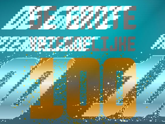 De Grote Vriendelijke 100: de prijs voor het meest gewaardeerde kinderboek