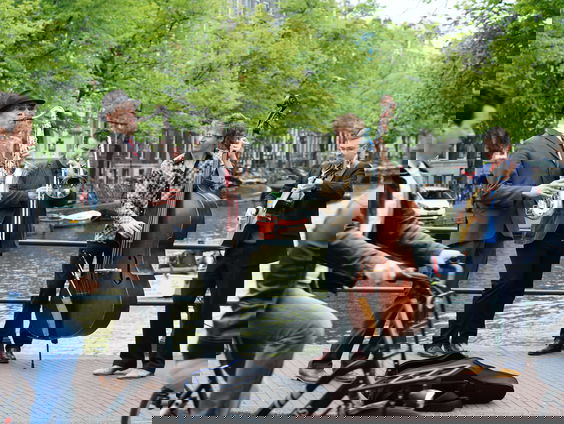 Stand.nl: Welke kunstuiting biedt jou troost in deze blijvende crisistijd?