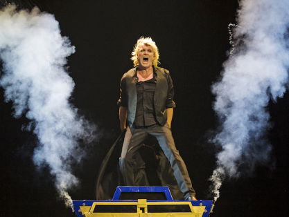 Feit of fictie: Wodka verjaagt zweetlucht