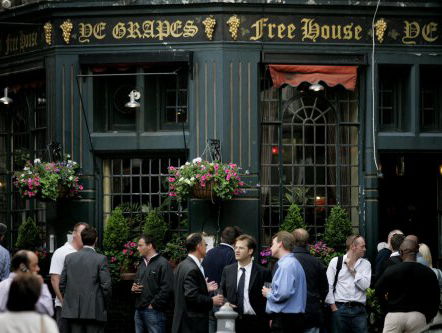 In Londen moeten steeds meer buurtpubs dicht