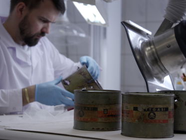 Het geheugen van Auschwitz: vechten tegen de tand des tijds