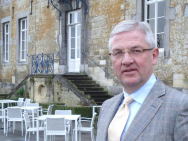 Peter Harkema's levenswerk ging in rook op