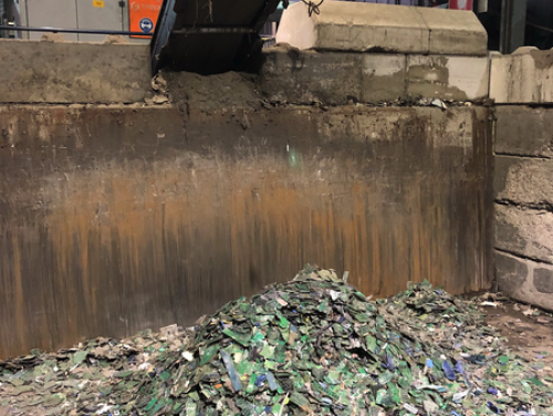 In een kilo mobieltjes zit meer goud dan in een kilo gouderts