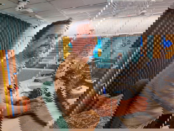 Erno Hermans en Marike Barendse: heeft Wikipedia invloed gehad op de manier waarop we dingen leren?