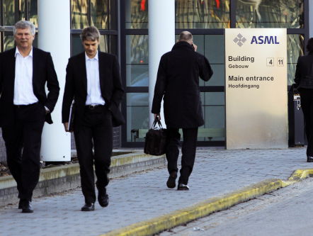 Spionageschandaal ASML: een nieuw hoofdstuk in de strijd om de digitale macht