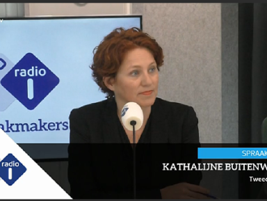 Kathalijne Buitenweg over onveiligheid bij burgemeesters