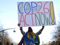 Klimaattop Glasgow begonnen, waar zijn de Russen?