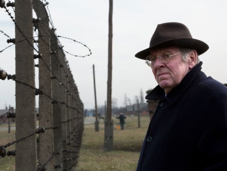 Holocaustontkenner David Irving