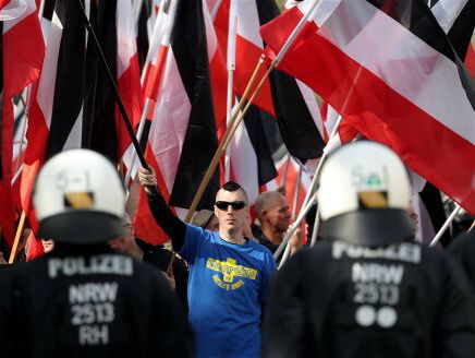 Het nieuwe extreemrechts in Duitsland