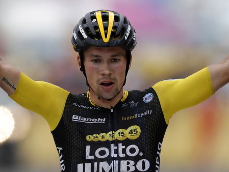 Tourforum met Marijn de Vries en Henk Lubberding