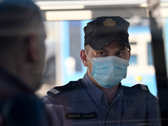 Kroatië martelt migranten, EU kijkt weg