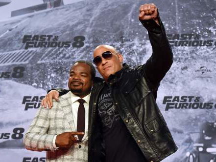 Fast & Furious deel 8 in première: films nog altijd populair