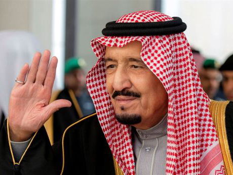 Graaier van het jaar 2016: Bertus Hendriks nomineert Koning Salman