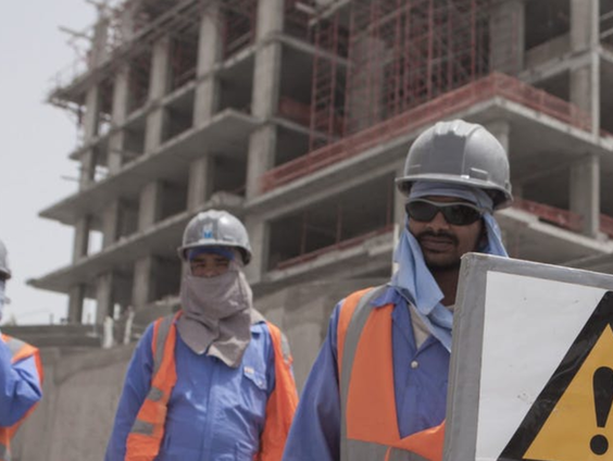 Nederlandse Kamerleden gaan in gesprek met Qatar